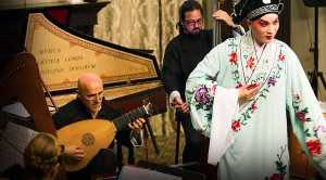 Música Antigua en la Corte Imperial China