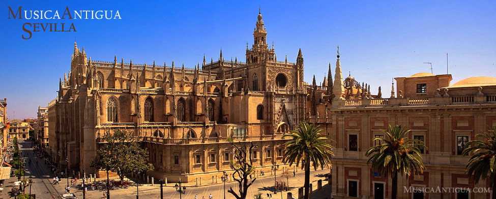 VI edición de La Muestra de Música Antigua de la Universidad de Sevilla
