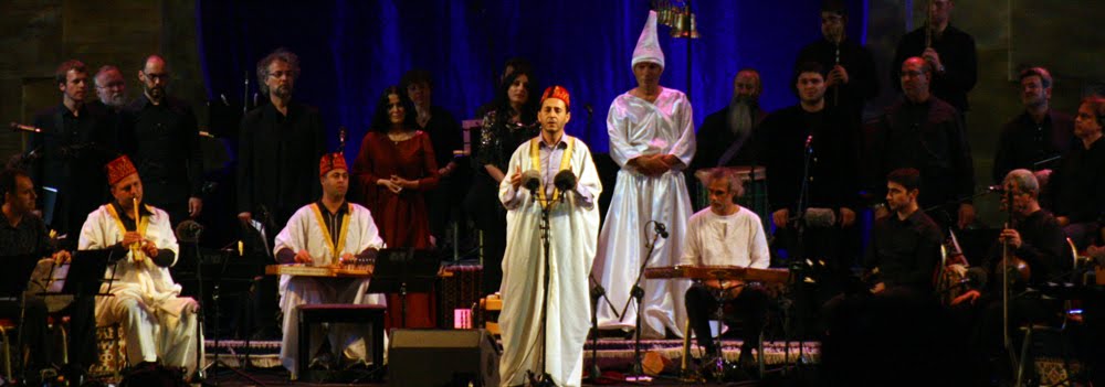Música Antigua. Jerusalén