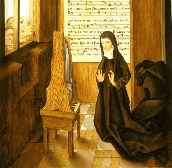 Hildegard Von Bingen Early Music