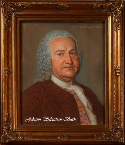 Johann Sebastian BACH