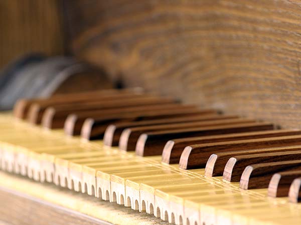 silencio Sui Tratar El órgano barroco: puente de unión entre pueblos enfrentados -  MusicaAntigua.com MusicaAntigua.com