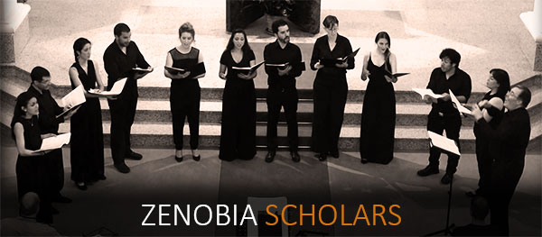 zenobia scholars
