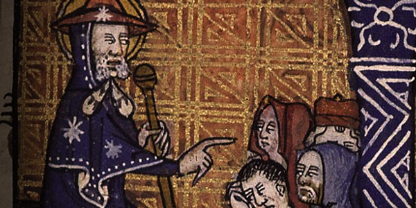 La Iglesia Soportar Detener Descubriendo la música del peregrino medieval - MusicaAntigua.com  MusicaAntigua.com