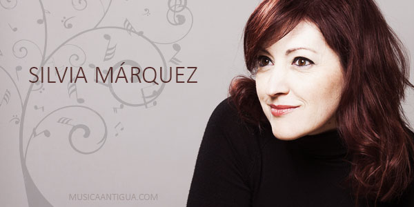 Silvia Márquez - Música Antigua