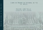 Cuaderno de órgano de la catedral de Tui