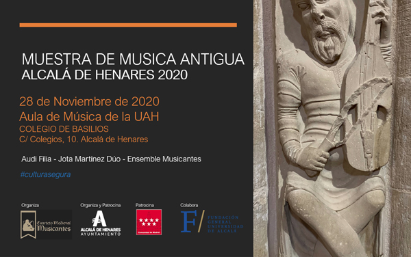 Muestra de Música Antigua de Alcalá de Henares