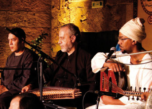 Ciclo de Músicas medievales de Castilla-La Mancha 2013: Judíos, Cristianos y Musulmanes