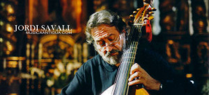 Agotadas las entradas para el concierto de Savall en Barcelona “Músiques per la Pau”