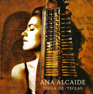 La música de Ana Alcaide y de su nyckelharpa o viola de teclas llega a Japón