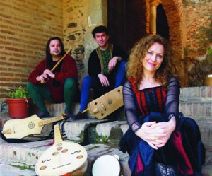 Músicas de la Andalucía medieval