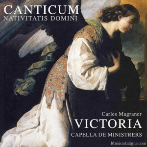 Imprescindible CD de Capella de Ministrers: “Canticum Nativitatis Domine”