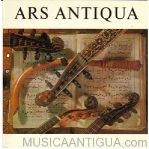 Ars Antiqua tocará programa Cervantino