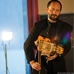 Grupo de música antigua 1500 y el músico Ambrosini ofrecen el concierto ‘Comer, rezar, enamorar…’