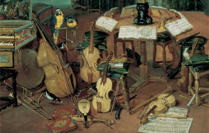 Los instrumentos de época, protagonistas de un Festival pionero en Canarias