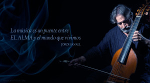 La belleza eterna de la música de Jordi Savall